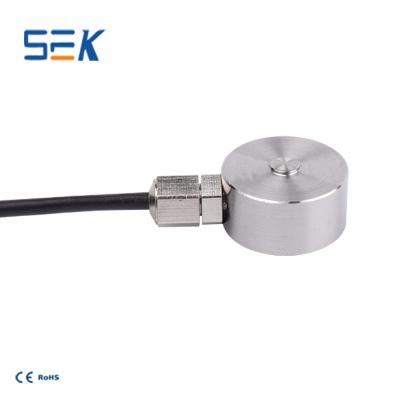 Single point subminiature load cell