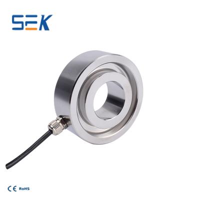 SK117  Large Capacity Donut Force Sensor