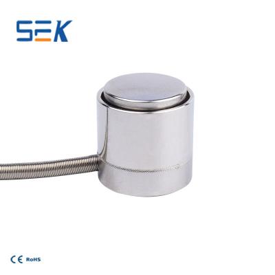 SK403 Cylindrical force sensor 10-150KN