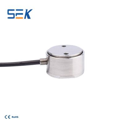 Column force transducer